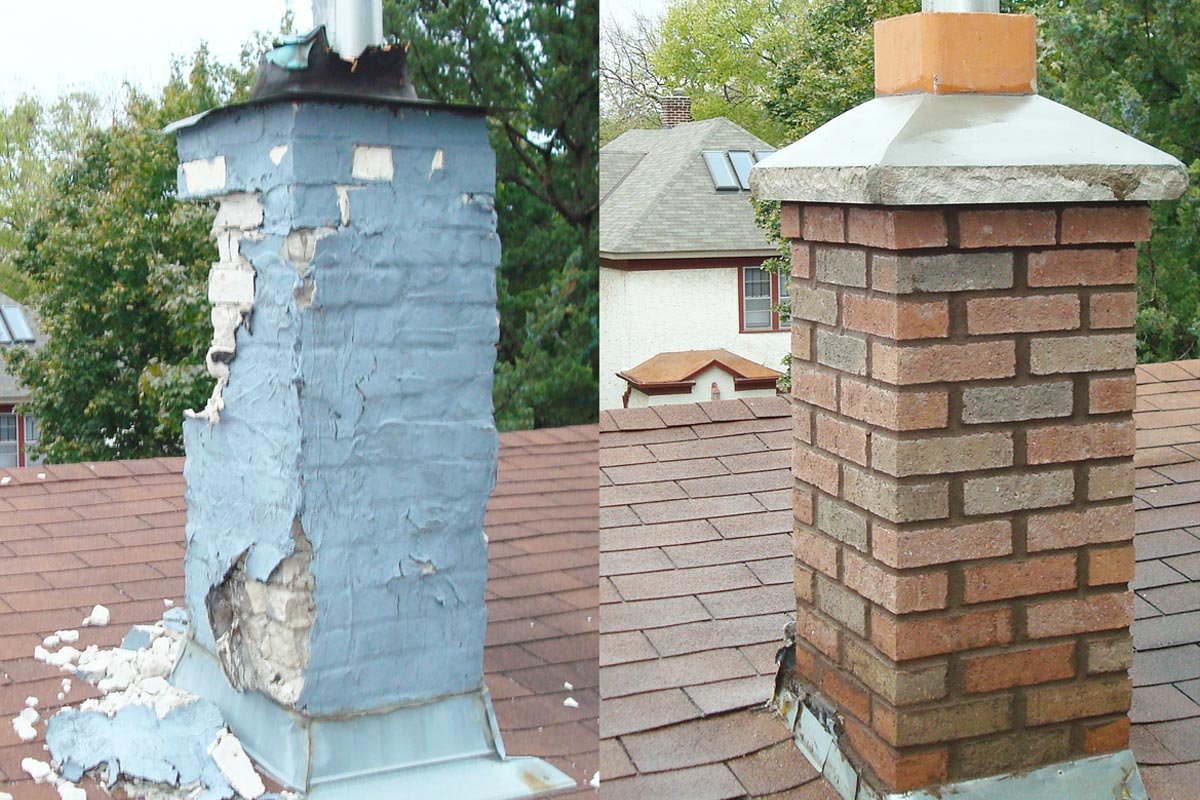 homeguide-complete-chimney-stack-rebuild-before-and-after